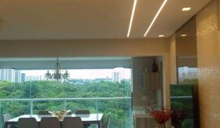 Apartamento para venda tem 116 metros quadrados com 3 quartos em Patamares - Salvador - BA