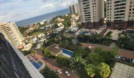 Patamares Parque Tropical 3 suites 114 m Finamente decorado
