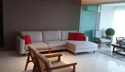 Ludco Greenville 180m 3 suítes Dependência completa