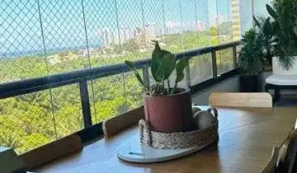 Luxuoso apartamento no Lumno Greenville 225 Mt2 4 suítes 3 vagas finamente decorado