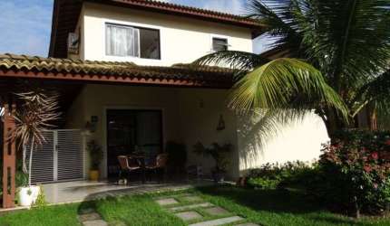 CASA EM CONDOMINIO EM PIATA 5 Quartos sendo 3 suites
