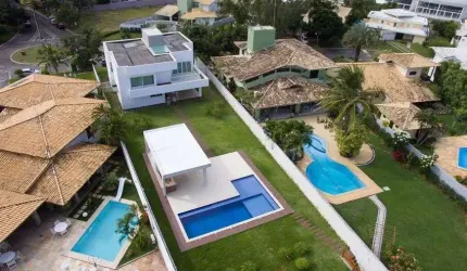Descrição Casa de Condomínio com 4 Quartos para Venda e Venda