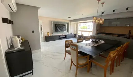 Luxo e Requinte Jardim Armação 3quartos suite varanda 167 m