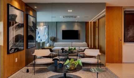 Patamares 3 suítes finamente decorado 2 vagas anda intermediário