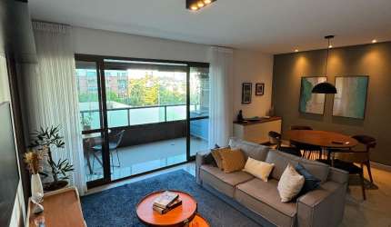 Parque tropical  apartamento finamente decorado 3 SUITES HOMME