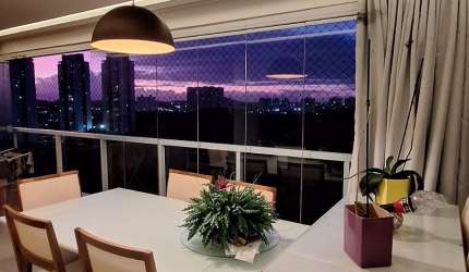 Grenville platno 110 M2º  finamente decorado andar alto