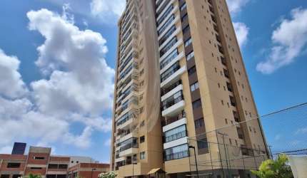 Apatamu2/4 mobiliado em Piatã a 10 minutos do Senai sematec