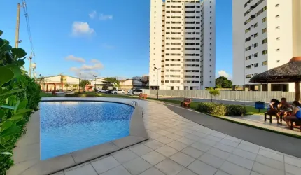 Apartamento no Antares, com 02 quartos
