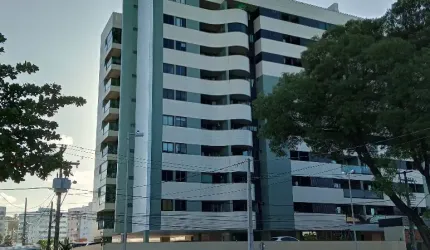 Apartamento na Jatiúca,  com 03 quartos