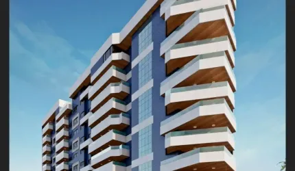 Apartamento na Beira Mar da Jatiúca,  com 04 quartos