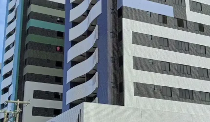 Apartamento na Jatiúca com 03 quartos