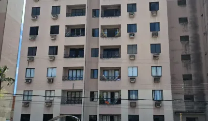 Apartamento no Tablueiro, com 02 quartos