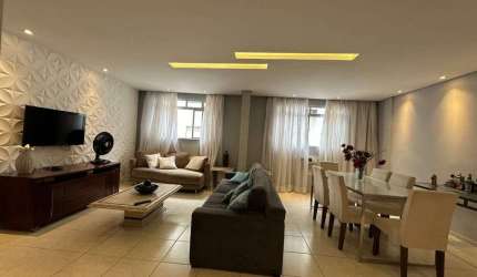 Apartamento à venda, 4 dormitórios, sendo 1 suítes, 1 vaga, Boqueirão - Santos/SP