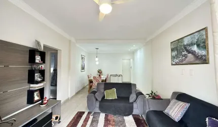 Apartamento à venda, 2 quartos, 1 vaga, Centro - São Vicente/SP