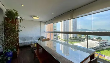 Apartamento à venda, 3 quartos, Ponta da Praia - Santos/SP
