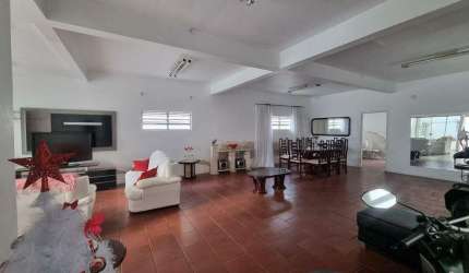 Sobrado - Vila São Jorge - Santos - 274,81 m²
