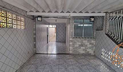 Casa à venda, 2 quartos, 1 suíte, 1 vaga, Santa Maria - Santos/SP