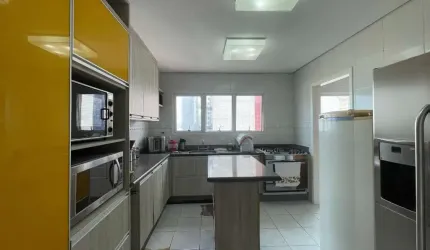 Apartamento para aluguel, José Menino - Santos/SP