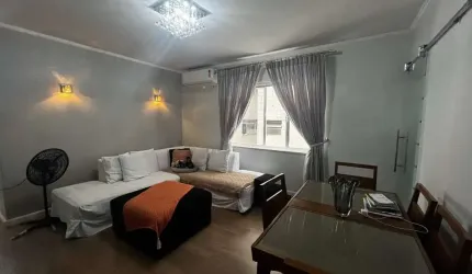 Apartamento à venda, 2 quartos, 1 vaga, Itararé - São Vicente/SP