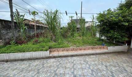 Lote ou Terreno à venda, 1 vaga, Rádio Clube - Santos/SP