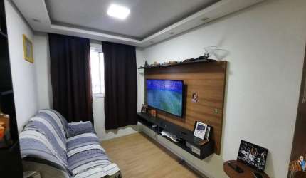 Apartamento à venda, 2 quartos, Areia Branca - Santos/SP