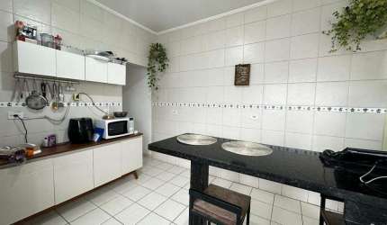 Casa à venda, 3 quartos, 1 suíte, 1 vaga, Castelo - Santos/SP