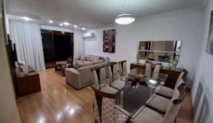 Apartamento à venda, 3 quartos, 1 suíte, 1 vaga, Embaré - Santos/SP