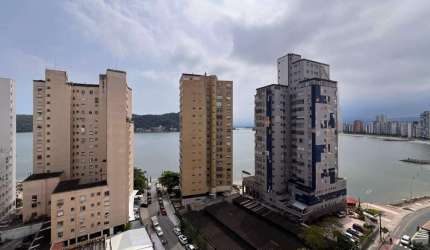 Apartamento à venda, 2 quartos, 1 vaga, Itararé - São Vicente/SP