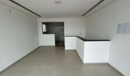Sobrado à venda, 2 quartos, 1 suíte, 1 vaga, Bom Retiro - Santos/SP