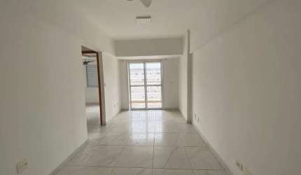 Apartamento à venda, 2 quartos, 1 vaga, José Menino - Santos/SP