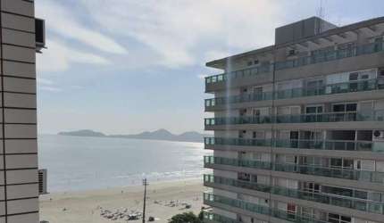 Apartamento à venda, 1 quarto, Embaré - Santos/SP