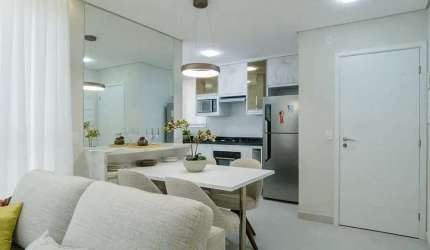 Apartamento à venda, 2 quartos, 2 suítes, 1 vaga, Embaré - Santos/SP