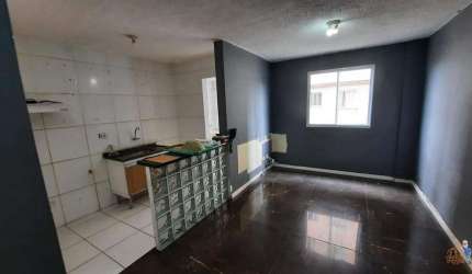 Apartamento à venda com 2 quartos, 1 vaga no Saboó - Santos/SP