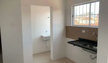 Apartamento à venda, 2 quartos, 1 vaga, Vila Valença - São Vicente/SP