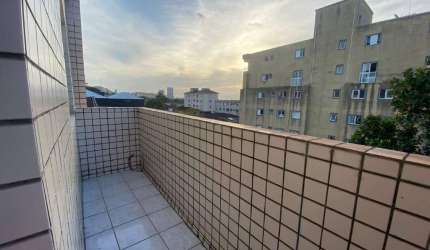 Apartamento para aluguel, 2 quartos, Vila Cascatinha - São Vicente/SP