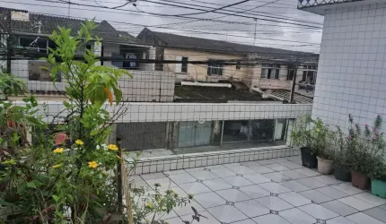 Casa à venda, 3 quartos, 1 suíte, 1 vaga, Tancredo - São Vicente/SP