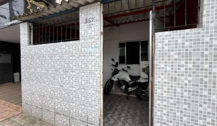 Casa à venda, 1 quarto, Cidade Nautica - São Vicente/SP