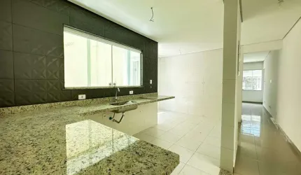 Casa à venda, 3 quartos, 2 suítes, 1 vaga, Vila Belmiro - Santos/SP
