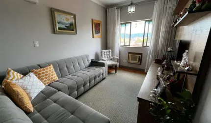 Apartamento à venda, 2 quartos, 1 vaga, Parque Bitaru - São Vicente/SP