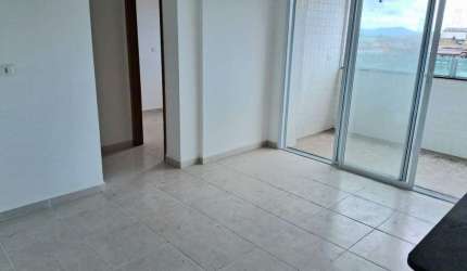 Apartamento à venda, 1 quarto, 1 vaga, MACUCO - Santos/SP
