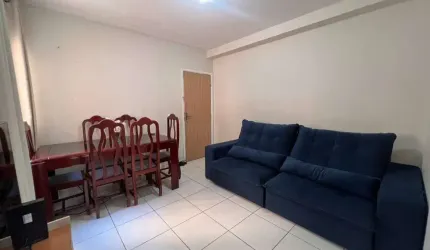 Apartamento à venda, 2 quartos, 1 vaga, Vila Jockei Clube - São Vicente/SP
