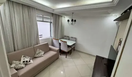 Apartamento à venda, 2 quartos, 1 vaga, APARECIDA - Santos/SP