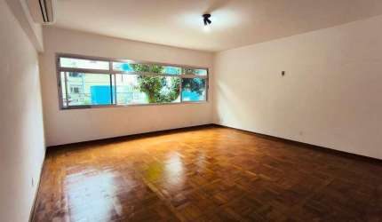Apartamento à venda, 3 quartos, 2 suítes, 1 vaga, BOQUEIRÃO - Santos/SP