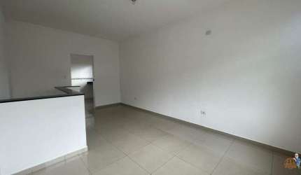 Casa à venda, 2 quartos, 1 suíte, 1 vaga, Bom Retiro - Santos/SP