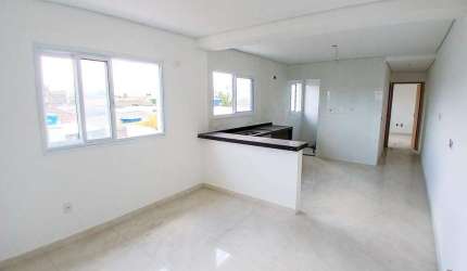 Casa à venda, 2 quartos, 1 suíte, 1 vaga, Rádio Clube - Santos/SP