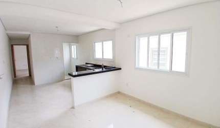 Casa à venda, 2 quartos, 1 suíte, 1 vaga, Rádio Clube - Santos/SP