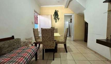Casa à venda, 2 quartos, 1 suíte, 1 vaga, Rádio Clube - Santos/SP