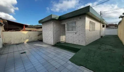 Casa à venda, 3 quartos, 1 suíte, 4 vagas, Vila São Jorge - São Vicente/SP