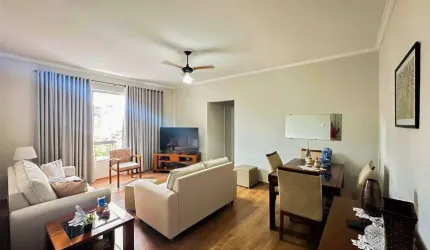 Apartamento à venda, 2 quartos, 1 vaga, Campo Grande - Santos/SP