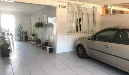 Casa à venda, 2 quartos, 2 vagas, PARQUE SÃO VICENTE - São Vicente/SP